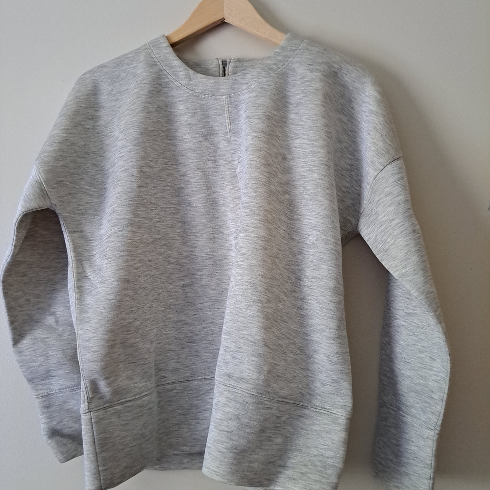 Madewell Gray Women's Sweater